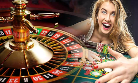 Bermain Roulette Mobile di Situs Live Casino Online Resmi